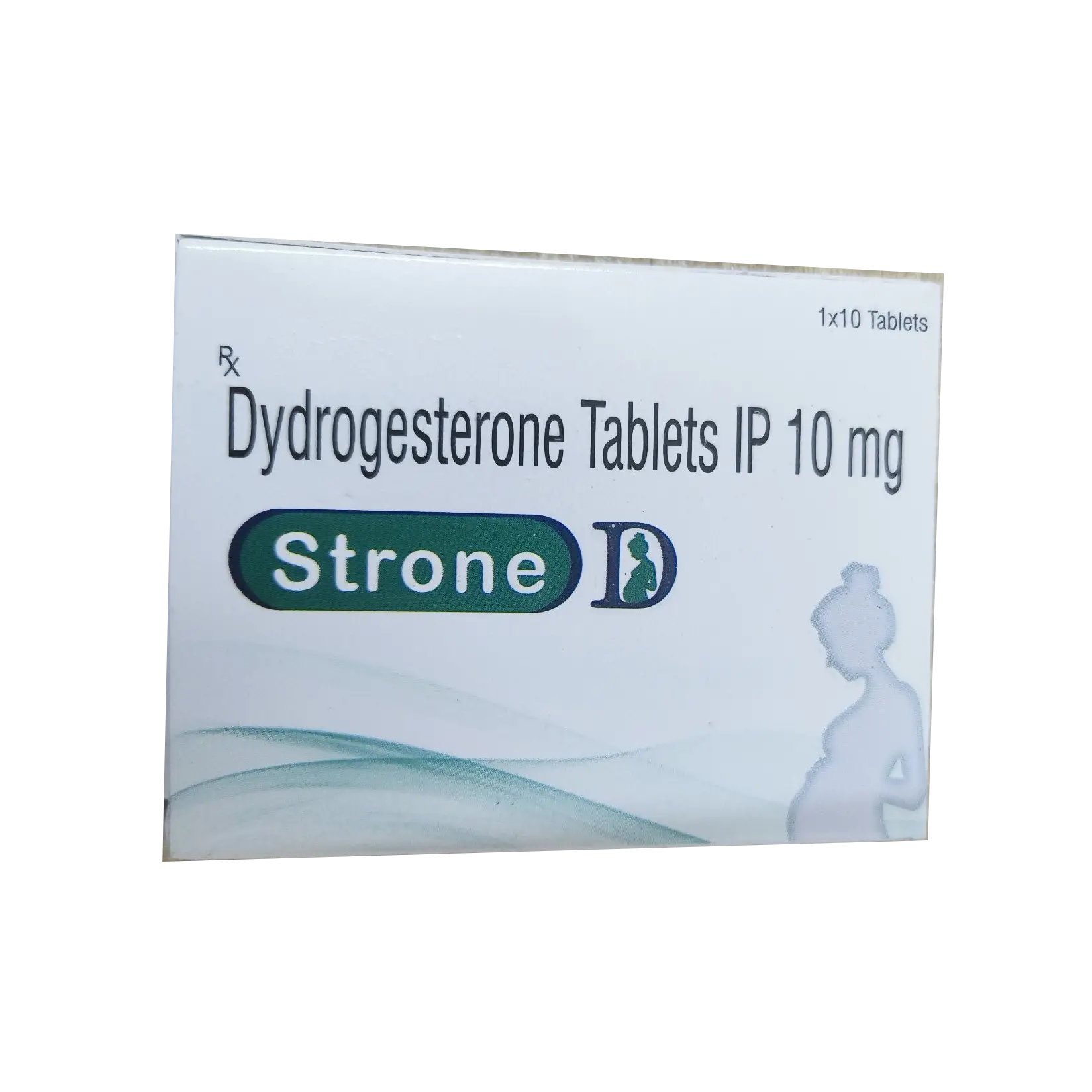 Strone D 10mg Tablet